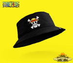 One Piece Reversible Bucket Hats