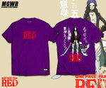 One Piece Film Red Nico Robin Shirt