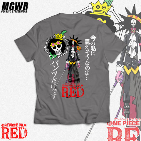 One Piece Film Red Brook Shirt