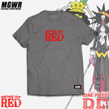 One Piece Film Red Brook Shirt