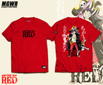 One Piece Film Red Monkey D. Luffy Shirt