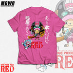 One Piece Film Red Tony Tony Chopper Shirt