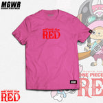 One Piece Film Red Tony Tony Chopper Shirt