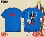 One Piece Film Red Sanji Vinsmoke Shirt