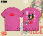 One Piece Film Red Tony Tony Chopper Shirt