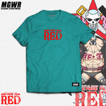 One Piece Film Red Franky Shirt