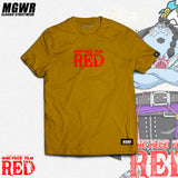 One Piece Film Red Jinbe Shirt