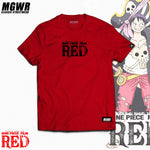 One Piece Film Red Monkey D. Luffy Shirt