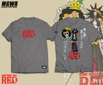 One Piece Film Red Brook Shirt