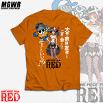 One Piece Film Red Nami Shirt