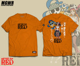 One Piece Film Red Nami Shirt