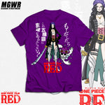 One Piece Film Red Nico Robin Shirt