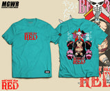 One Piece Film Red Franky Shirt