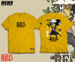 One Piece Film Red Usopp Shirt