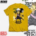 One Piece Film Red Usopp Shirt