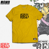 One Piece Film Red Usopp Shirt